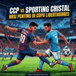 CCP vs Sporting Cristal: Misi Penting di Copa Libertadores