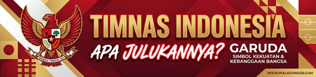 Garuda: Julukan Tim Nasional Sepak Bola Indonesia Sangat Ikonik