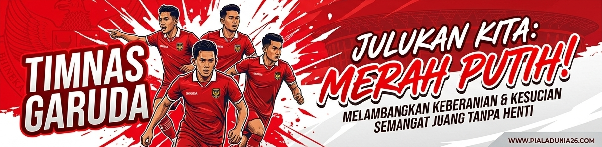 Garuda: Apa Julukan Tim Nasional Sepak Bola Indonesia dan Mengapa Sangat Ikonik?