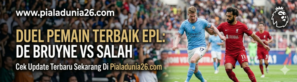 Inilah Pemain Terbaik Liga Inggris Sepanjang Masa, Dari Legenda Hingga Bintang Modern