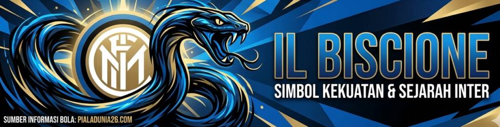 Inter Milan dan Julukan LegendarisnyaMakna di Balik Nerazzurri yang Mendunia