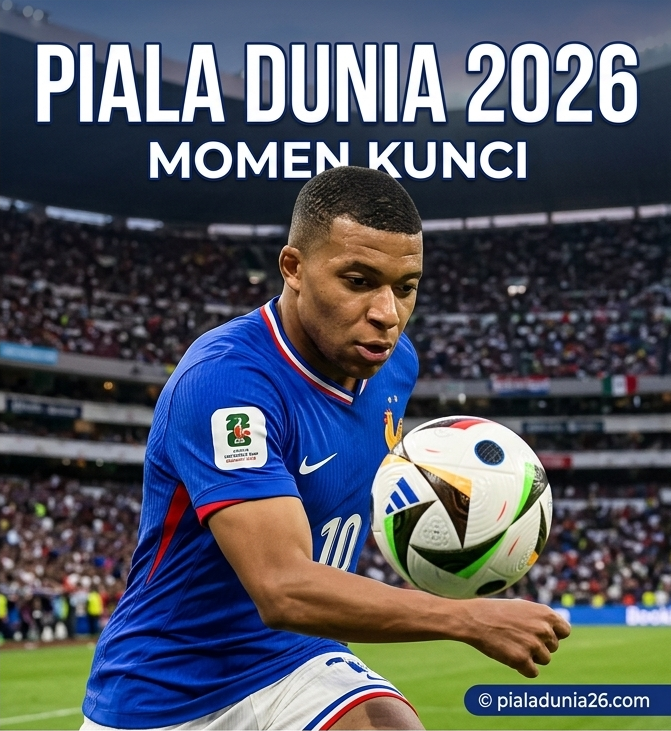 Kenapa Piala Dunia 2026 Banyak Dicari Meski Masih Lama