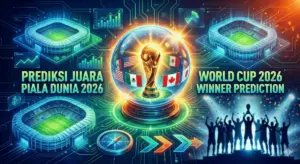 Kenapa Prediksi Juara Piala Dunia 2026 Banyak Dicari di Googlee