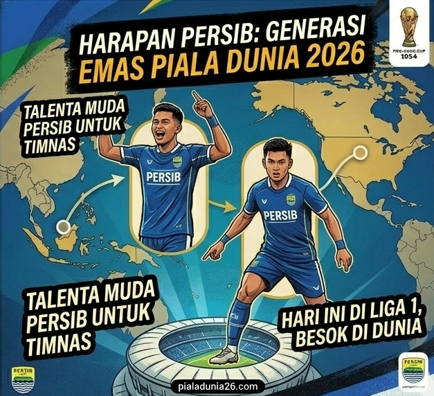 Michael Essien dan Deretan Pemain Persib Berpengalaman Piala Dunia