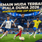 Pemain Muda Terbaik Piala Dunia 2026: Wonderkid yang Siap Bersinar