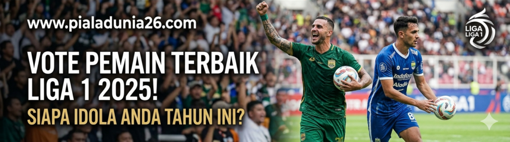 Pemain Terbaik Liga 1 2025, Bintang Paling Bersinar di Kompetisi Indonesia