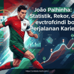 Performa João Palhinha: Statistik, Rekor, dan Perjalanan Karier