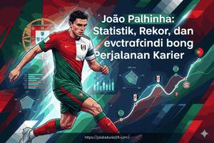 Performa João Palhinha: Statistik, Rekor, dan Perjalanan Karier
