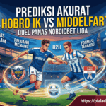 Prediksi Akurat Hobro IK vs Middelfart: Duel Panas NordicBet Liga