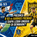 Prediksi B 93 vs Aarhus Fremad: Siapa Lebih Unggul di Denmark?