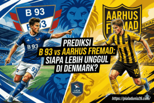 Prediksi B 93 vs Aarhus Fremad: Siapa Lebih Unggul di Denmark?