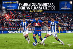 Prediksi Sudamericana: Tigre vs Alianza Atlético, Siap Kejutan?