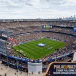 Stadion Piala Dunia 2026: Venue Modern dengan Kapasitas Raksasa