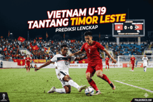 Vietnam U-19 Tantang Timor Leste: Prediksi Lengkap