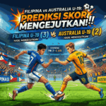 Filipina vs Australia U-19: Prediksi Skor Mengejutkan!