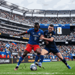 Haiti vs Skotlandia: Duel Sengit FIFA World Cup 2026