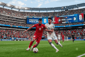 Prediksi Yordania vs Aljazair World Cup 2026, Duel Sarat Gengsi