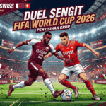 Qatar vs Swiss: Duel Sengit FIFA World Cup 2026