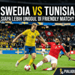 Swedia vs Tunisia: Siapa Lebih Unggul di Friendly Match?