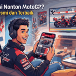 Cari Aplikasi Nonton MotoGP? Ini Pilihan Resmi dan Terbaik