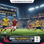 Malaysia vs Laos AFF Championship 2026, Prediksi Skor Akurat Hari Ini