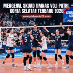 Mengenal Skuad Timnas Voli Putri Korea Selatan Terbaru 2026
