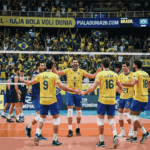 Mengenal Tim Voli Brasil, Raksasa yang Selalu Jadi Unggulan