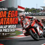 Mengenal Veda Ega Pratama, Pembalap Muda Penuh Prestasi