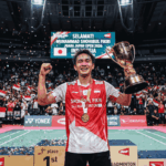 Muhammad Shohibul Fikri Juara Japan Open 2026, Luar Biasa!
