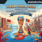 Piala Dunia 2030 Digelar di Maroko, Portugal, dan Spanyol