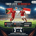 Prediksi Timor Leste vs Indonesia, Analisis Lengkap dan Skor Akurat