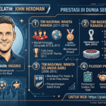 Profil Pelatih John Herdman dan Prestasinya di Dunia Sepak Bola