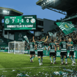Sporting CP vs Strasbourg 7-0: Dominasi Telak di Algarve