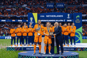 Timnas Belanda Raih Fair Play Award FIFA di Piala Dunia 2026