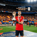 Unai Simón Raih Golden Glove, Kiper Terbaik Piala Dunia 2026
